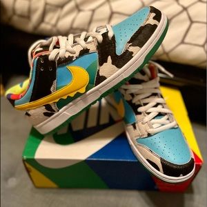 Nike SB Dunk Low Chunky Dunky